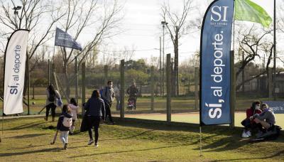 CAMPO DE DEPORTES 6 SAN ISIDRO