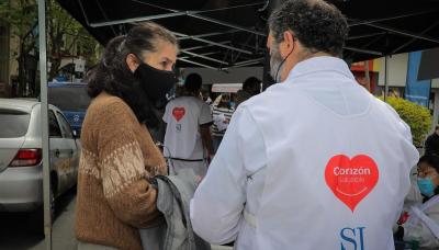 Corazón saludable Corazón saludable