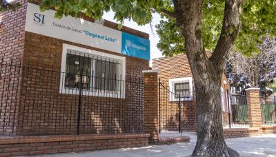 CAPS DIAGONAL SALTA SAN ISIDRO municipio de san isidro, caps diagonal salta, salud, vacunacion, medico, medica, asistencia, medicina, primera atencion, salita