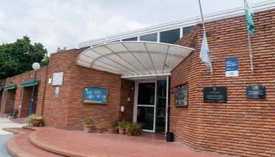 Trabajos en el jardín de infantes N° 5