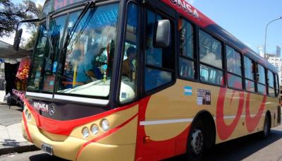 LINEA 60 SAN ISIDRO