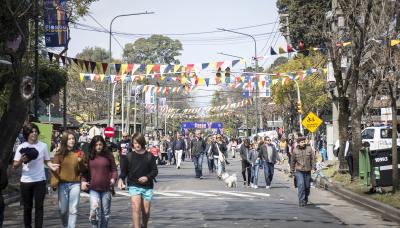 FIESTA Y, LA HORQUETA