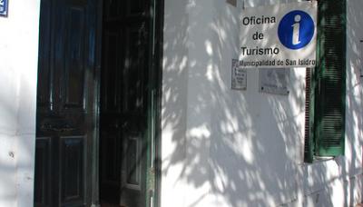 OFICINA DE TURISMO, MUNICIPIO DE SAN ISIDRO
