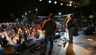 FIESTA DÍA DE LA INDEPENDENCIA, MUNICIPIO DE SAN ISIDRO