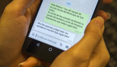 CALL CENTER PARA ASISTIR A PACIENTES CON COVID-19