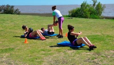 municipio de san isidro, deporte, masterclass, acondicionamiento físico, online, virtual deportes