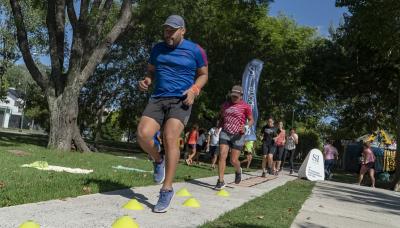 municipio de san isidro, deportes, deporte, plazas, acondicionamiento fisico, running, funcional, clases, gratis