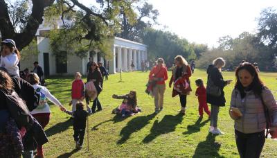 MUSEO PUEYRREDÓN, MUNICIPIO DE SAN ISIDRO