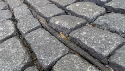 municipio de san isidro, adoquines, obras publicas, trabajos, mantenimiento, preserva