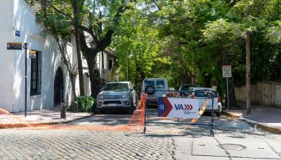 ADOQUINES SAN ISIDRO municipio de san isidro, adoquines, obras publicas, trabajos, mantenimiento, preserva