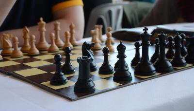 TORNEO ONLINE DE AJEDREZ