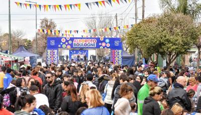 ALBOROTO EN BOULOGNE