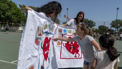 PROGRAMA ALIMENTACIÓN SALUDABLE, MUNICIPIO DE SAN ISIDRO