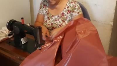 AMBOS REUTILIZABLES PARA MÉDICOS