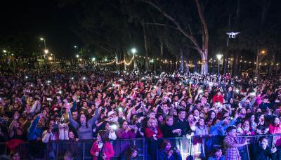 ANIVERSARIO DE VILLA ADELINA