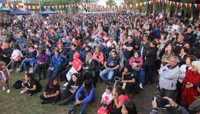 ANIVERSARIO DE VILLA ADELINA