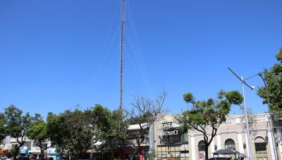 ANTENA SAN ISIDRO