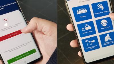 APP DE EMERGENCIAS SAN ISIDRO
