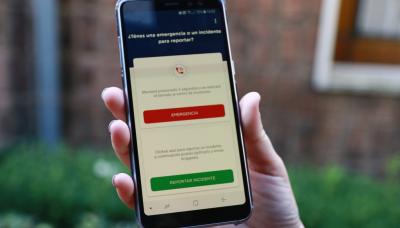 APP SI 24, MUNICIPIO DE SAN ISIDRO