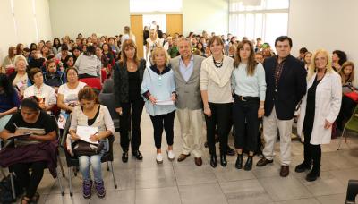 ARTE DE CUIDAR, MUNICIPIO DE SAN ISIDRO