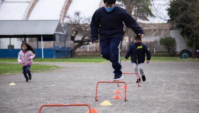 Atletismo, clases, campo 1, acondicionamiento, obesidad, beneficios, deporte