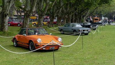 AUTOCLÁSICA 2019, SAN ISIDRO
