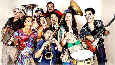 BABEL ORKESTA, MUNICIPIO DE SAN ISIDRO