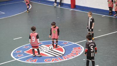 futbol infantil