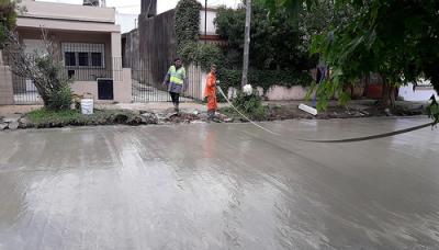 PLAN INTEGRAL DE BACHEO SAN ISIDRO