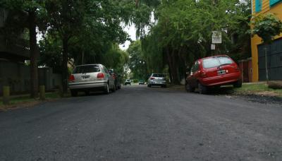 Bacheo Bajo San Isidro