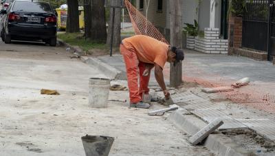 municipio de san isidro, infraestructura, renovacion, asfalto, martinez, arreglos