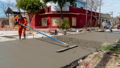 BACHEO EN BOULOGNE, MUNICIPIO DE SAN ISIDRO