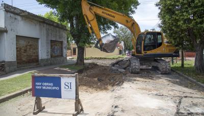 municipio de san isidro, infraestructura, bacheo, boulogne, villa adelina, obras, obra