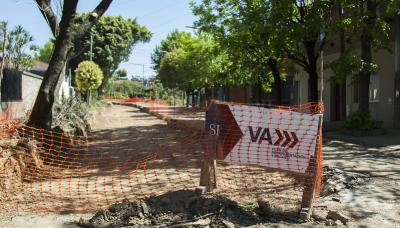 PAVIMENTOS BECCAR SAN ISIDRO municipio de san isidro, pavimento, calle, bacheo, obras publicas, infraestructura, calles, heroe de malvinas, caseros, bajo de san isidro