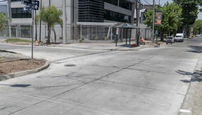 municipio de san isidro, obras publicas, infraestructura, pavimento, calles, renovacion, nacion, arreglos, obra