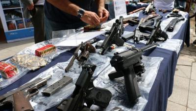 Desbarataron cuatro bandas narco 