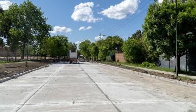BARRIO JARDÍN, BOULOGNE