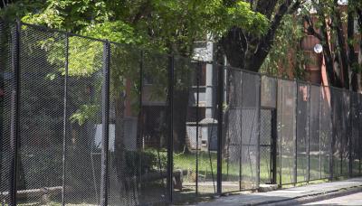 CERCO PERIMETRAL EN EL BARRIO SAN ISIDRO CERCO PERIMETRAL EN EL BARRIO SAN ISIDRO