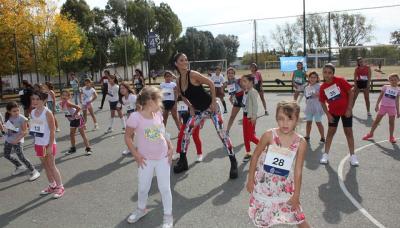 BECAN A CHICOS PARA LA ESCUELA DE DANZA, MUNICIPIO DE SAN ISIDRO