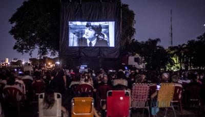 BICICINE 2020, MUNICIPIO DE SAN ISIDRO