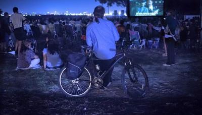 BICICINE, MUNICIPIO DE SAN ISIDRO