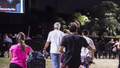 BICICINE Y PROPUESTAS PARA EL VERANO EN SAN ISIDRO