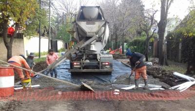 CALLE BLANCO ENCALADA, MUNICIPIO DE SAN ISIDRO