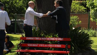 NUEVO BANCO ROJO, MUNICIPIO DE SAN ISIDRO