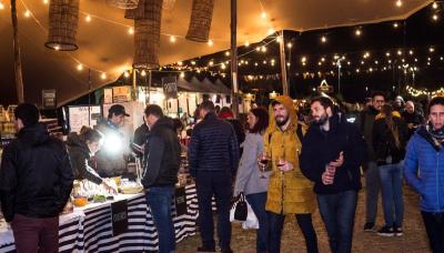 SÉPTIMA EDICIÓN BOCAS ABIERTAS, SAN ISIDRO