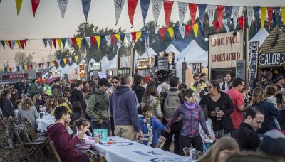 BOCAS ABIERTAS 2019, SAN ISIDRO