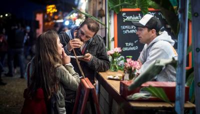 BOCAS ABIERTAS EN SAN ISIDRO