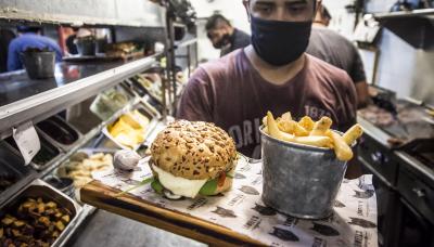 municipio de san isidro, cultura, gastronomia, comida, locales, economia local, bocas abiertas, restaurant, foodtruck