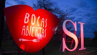 NOVENA EDICIÓN DE BOCAS ABIERTAS NOVENA EDICIÓN DE BOCAS ABIERTAS