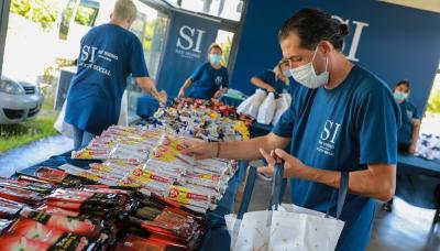 Bolsas navideñas 2021